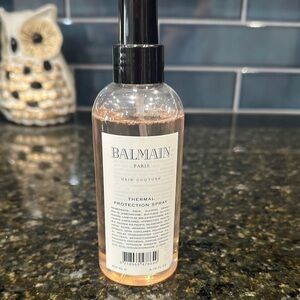 Balmain Thermal Protection Spray - Black and Clear